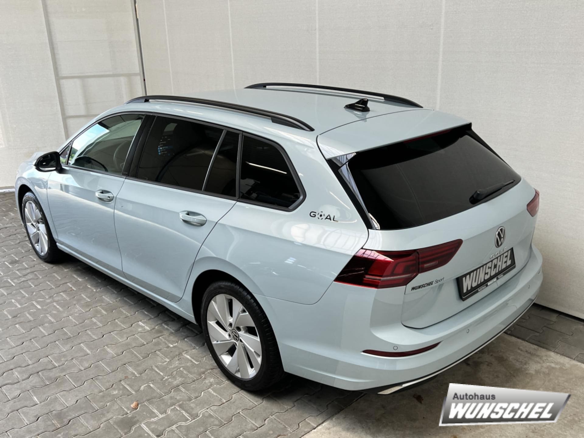 Volkswagen Golf Variant Goal