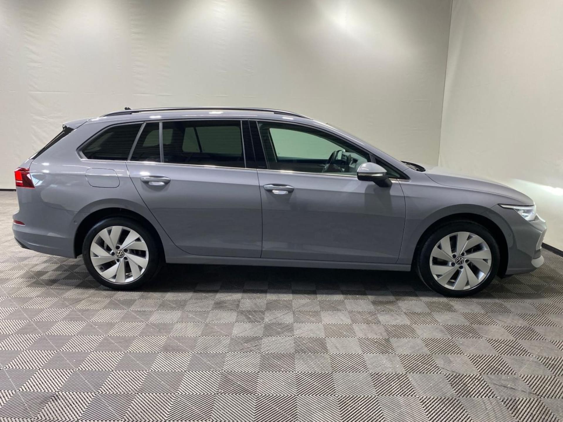 Volkswagen Golf Variant Style
