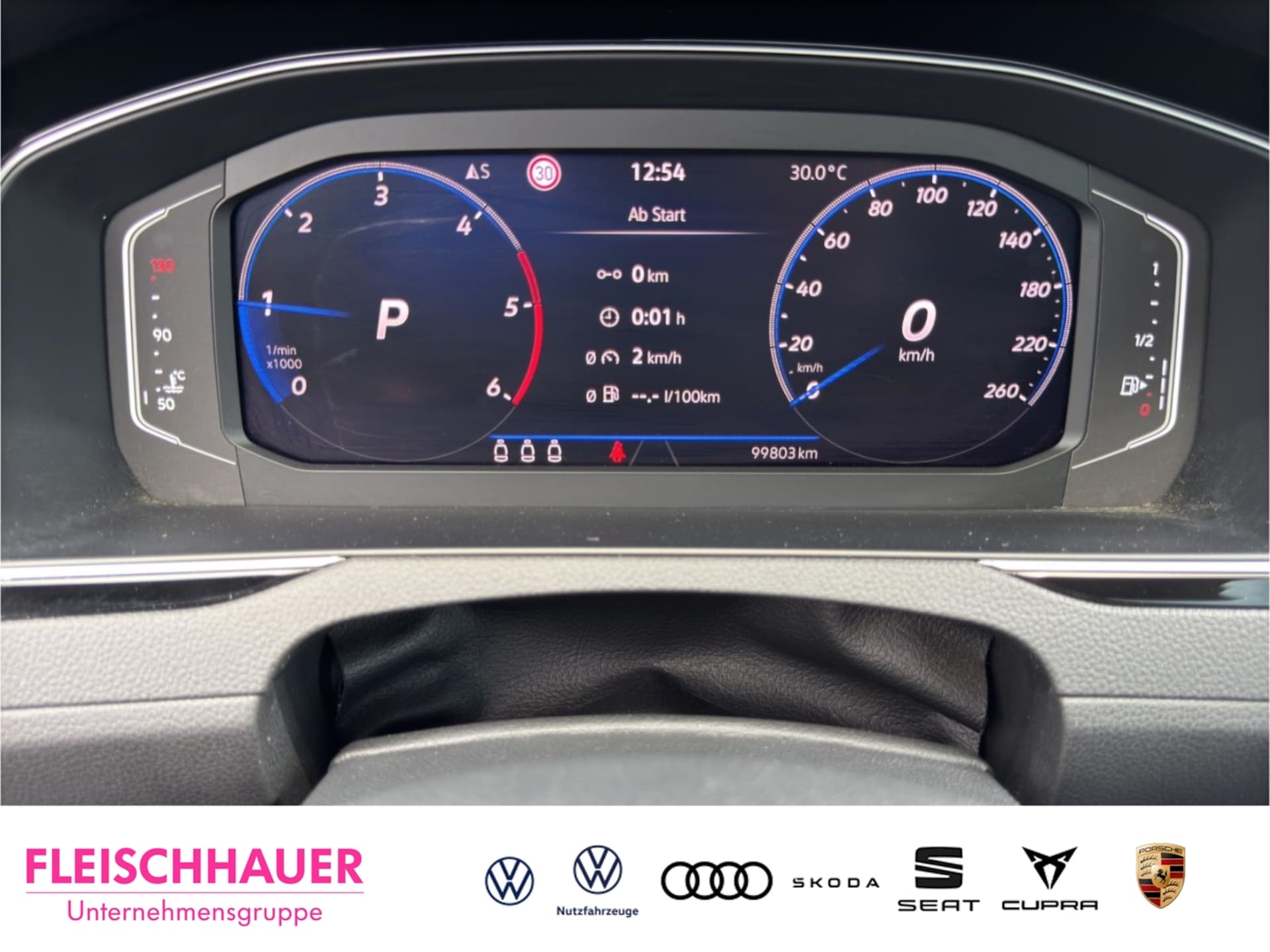 Volkswagen Passat Variant Business