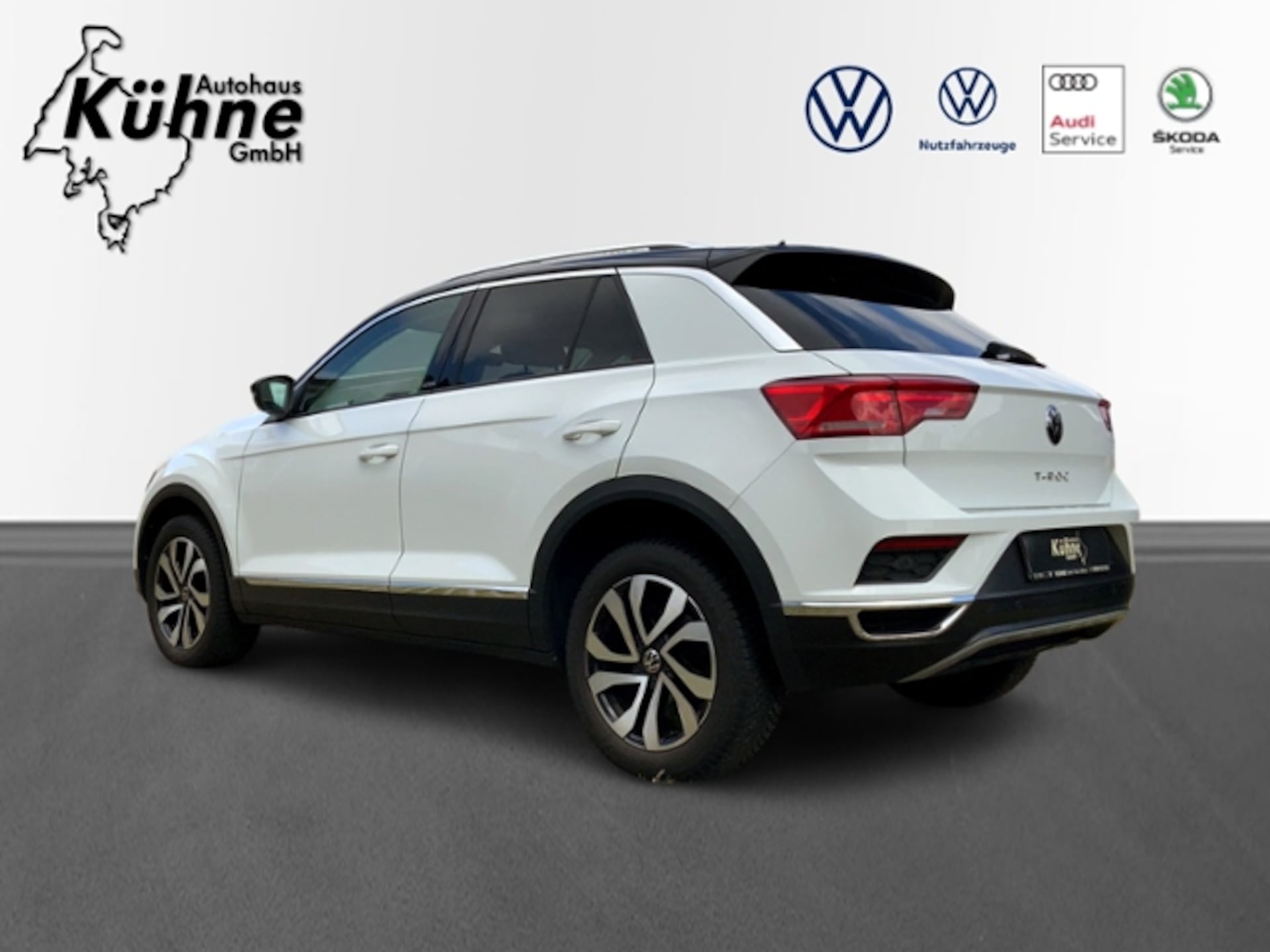 Volkswagen T-Roc Active