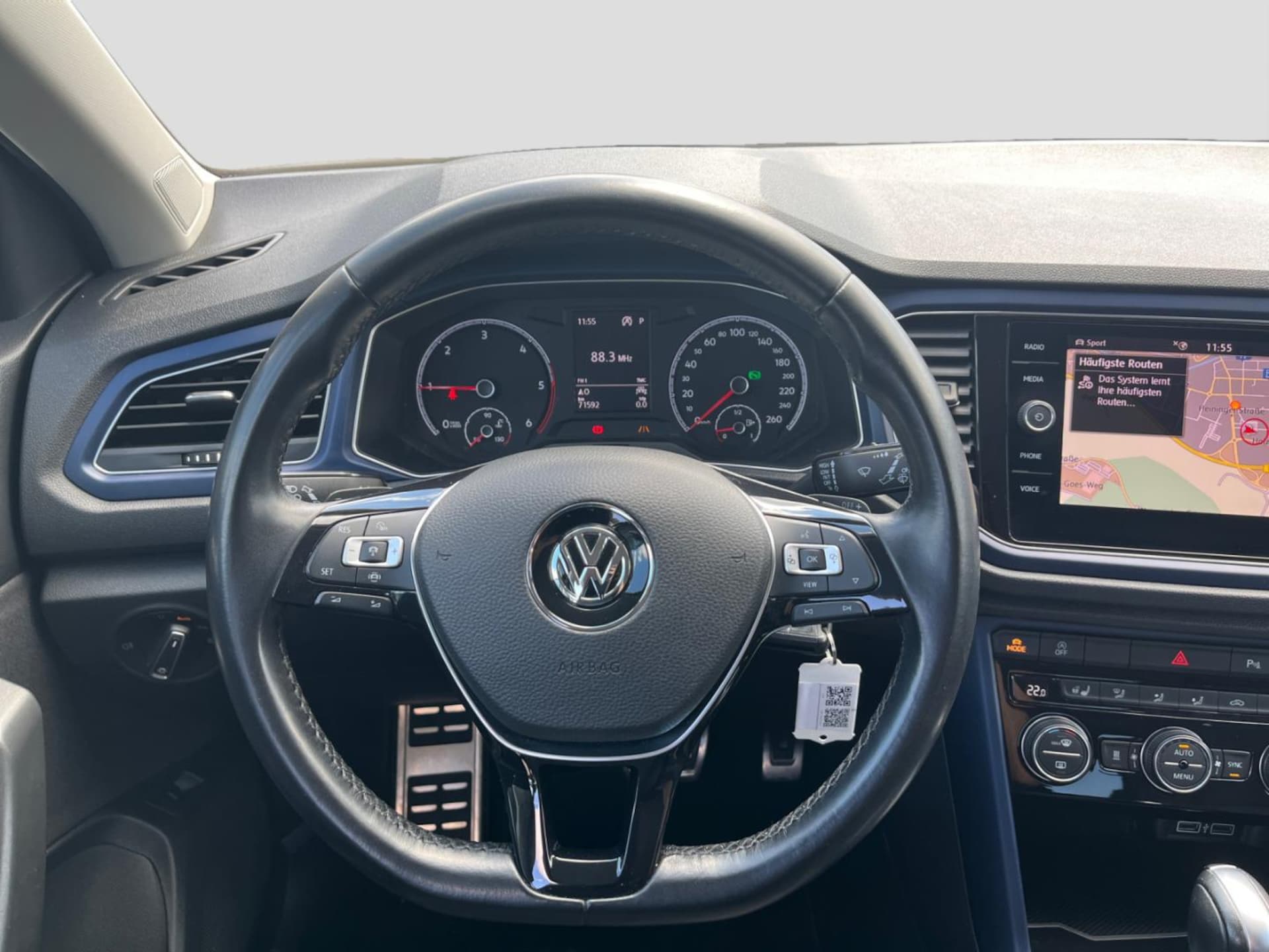 Volkswagen T-Roc United