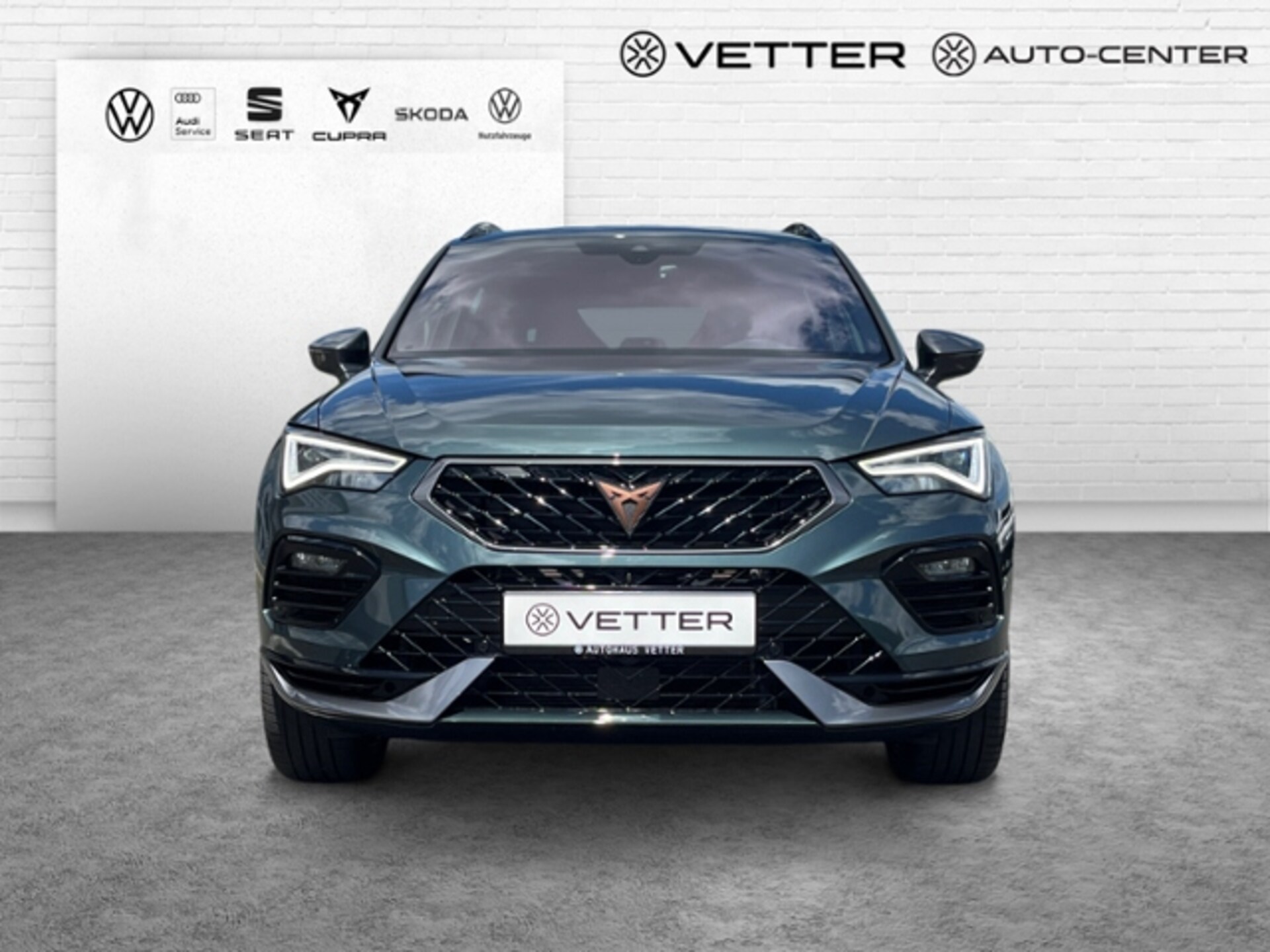CUPRA Ateca VZ