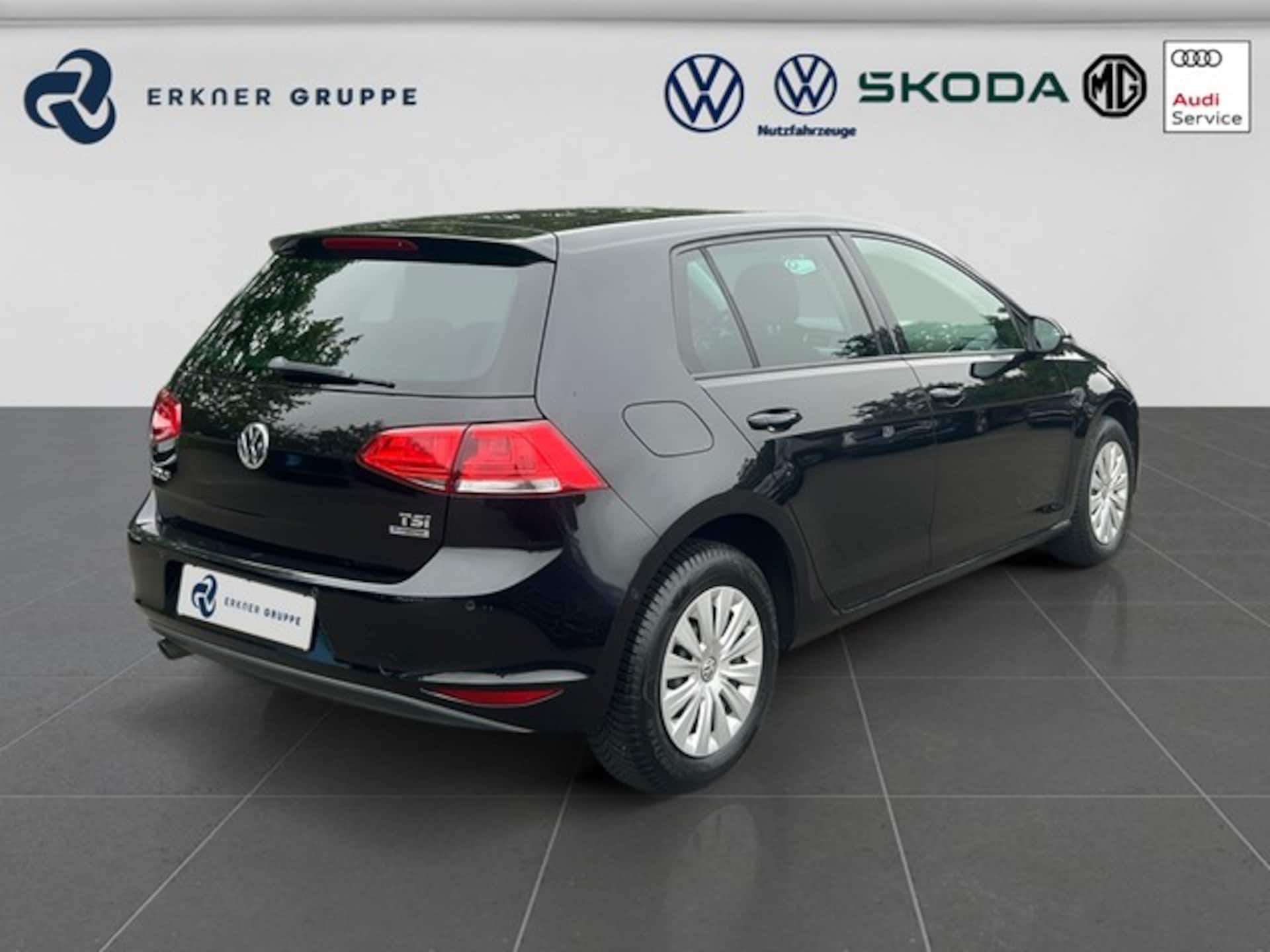 Volkswagen Golf Trendline