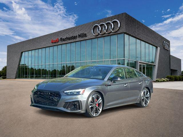 2025 Audi S5 Sportback