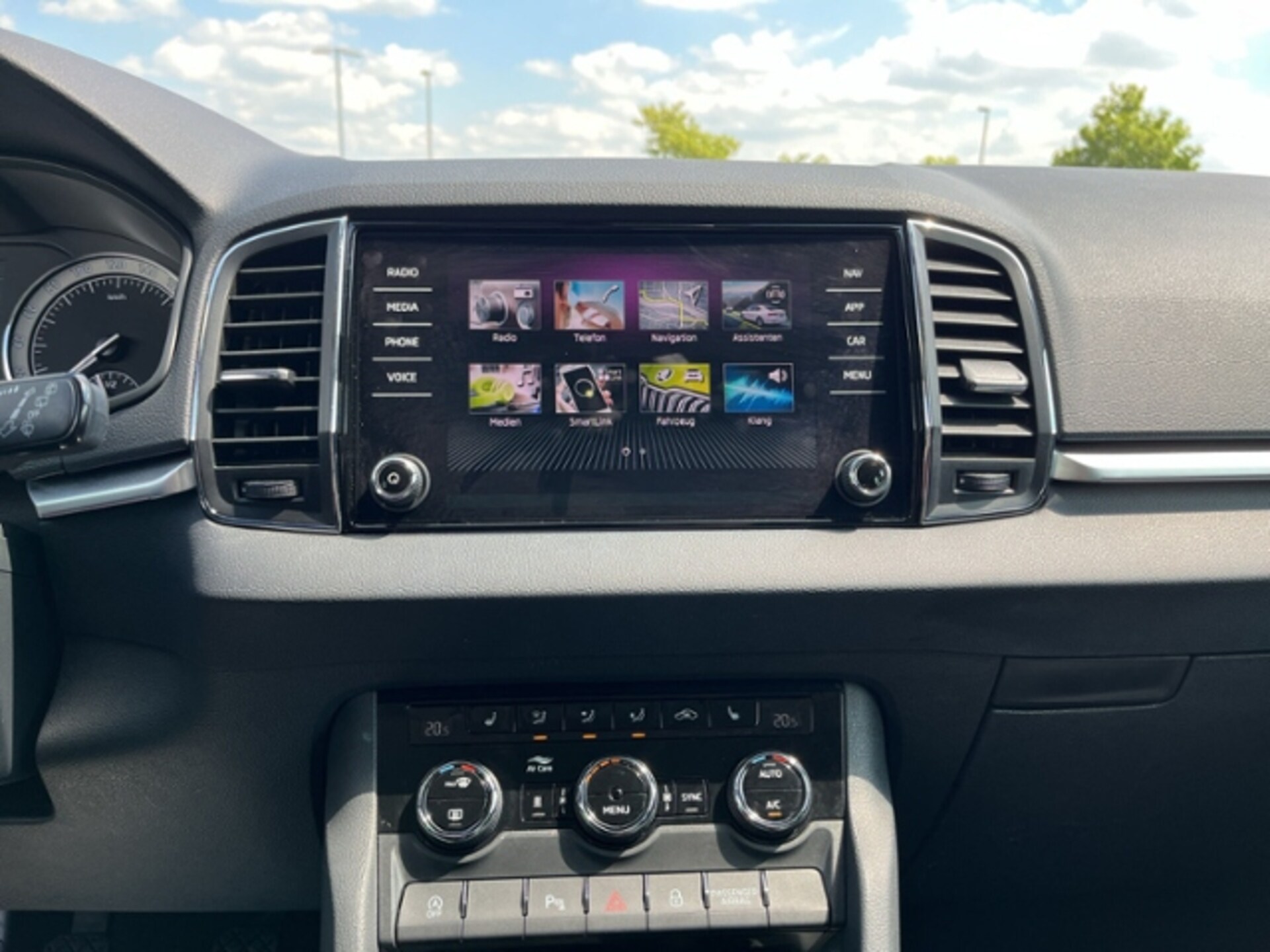 Skoda Karoq Ambition