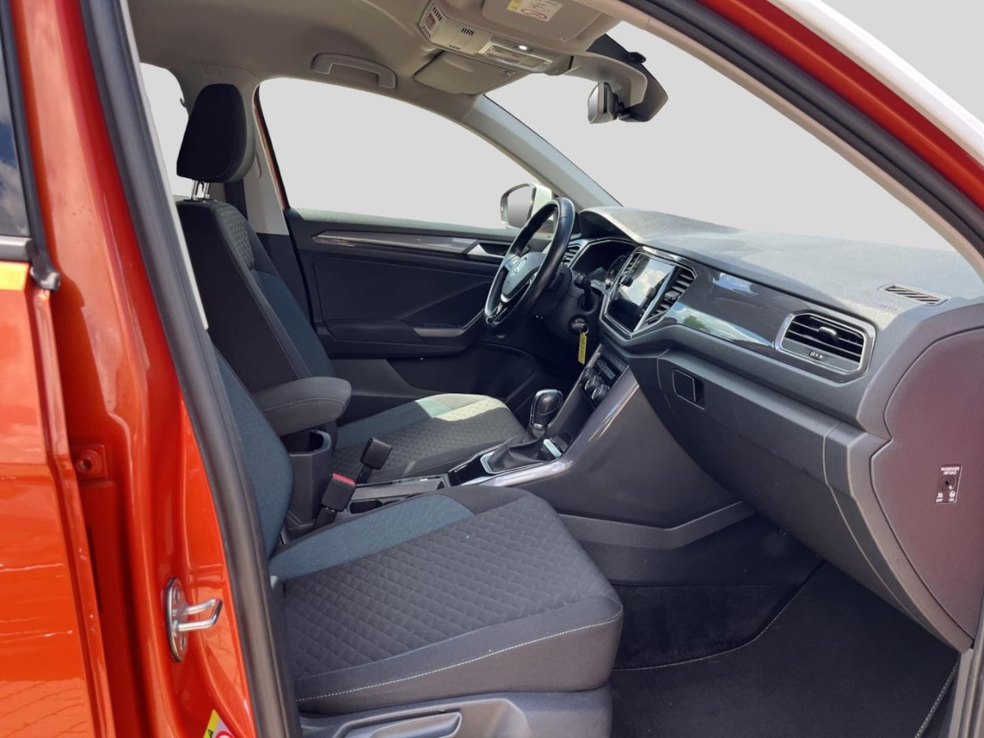 Volkswagen T-Roc IQ.DRIVE