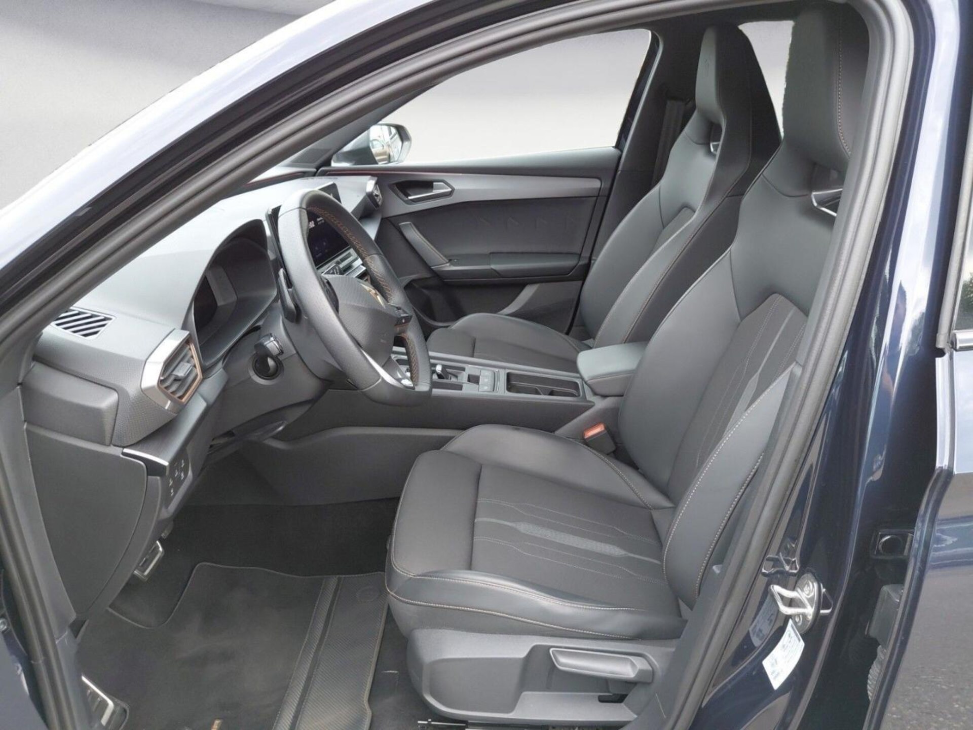 CUPRA Leon Sportstourer VZ