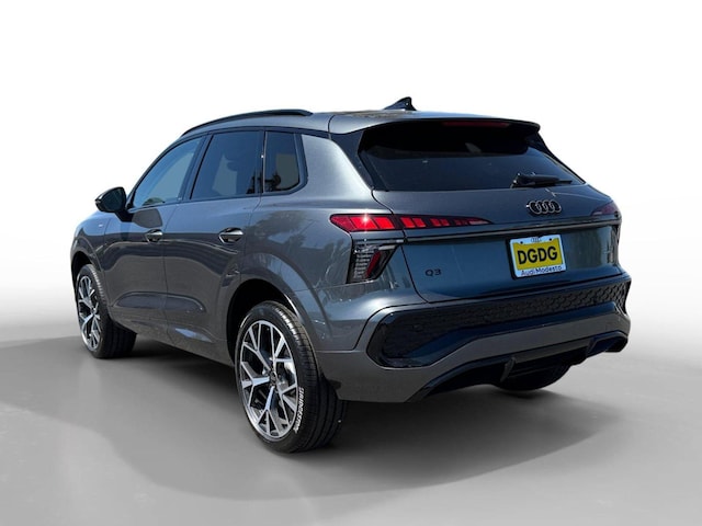 2026 Audi Q3 SUV