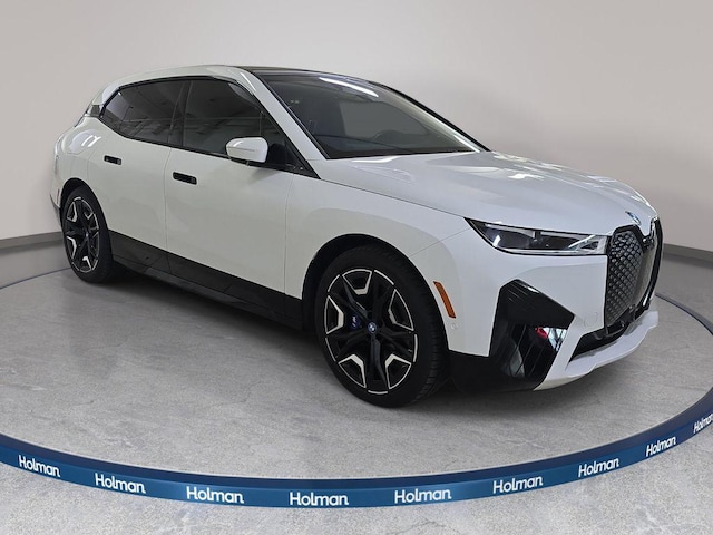 2024 BMW iX