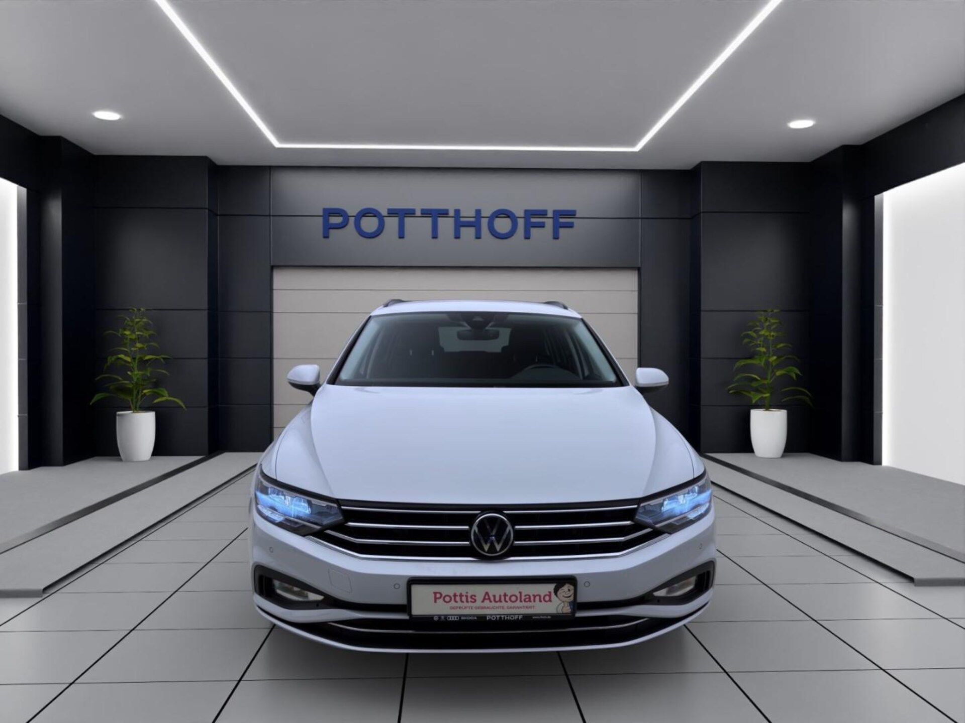 Volkswagen Passat Variant Business