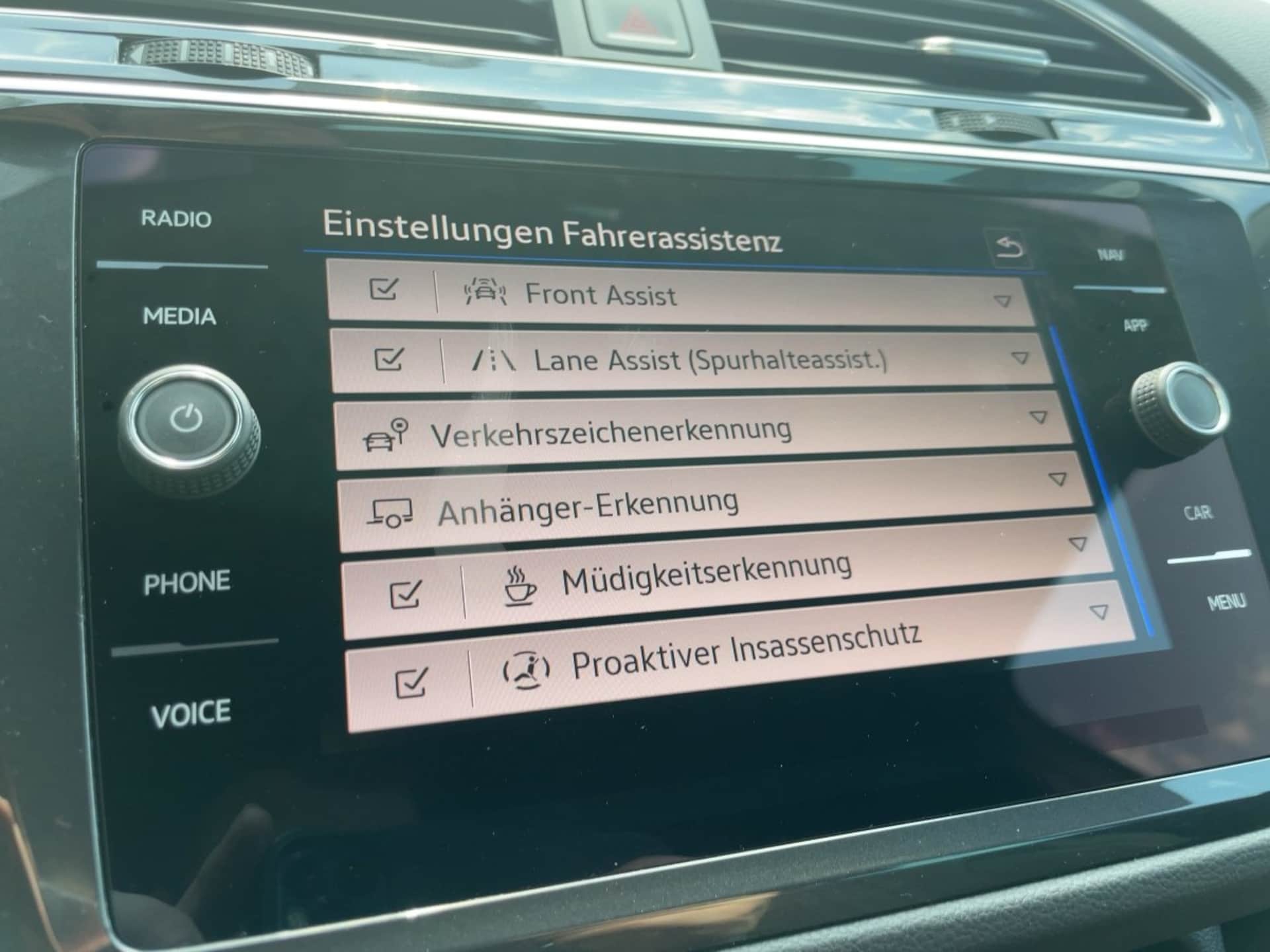 Volkswagen Tiguan R-Line