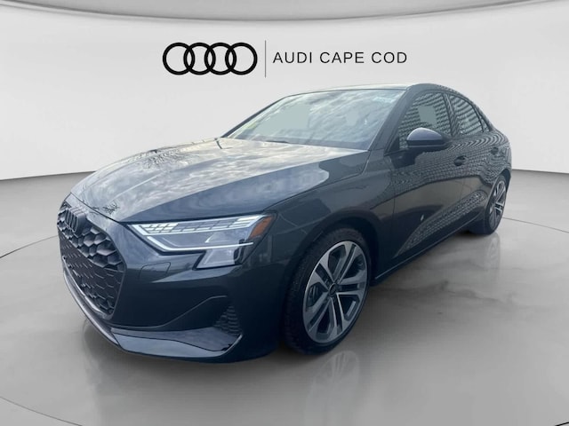 2026 Audi A3 Sedan