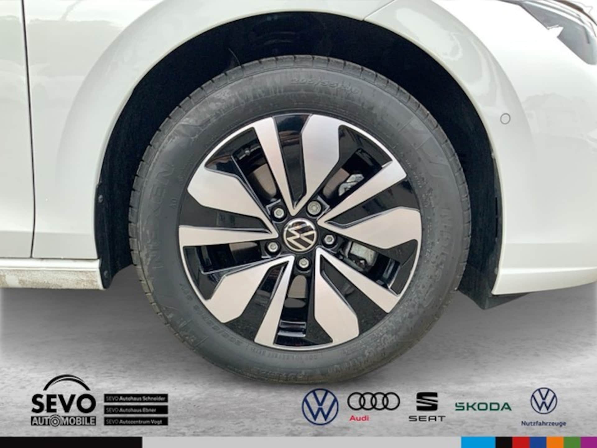 Volkswagen Golf Variant Goal