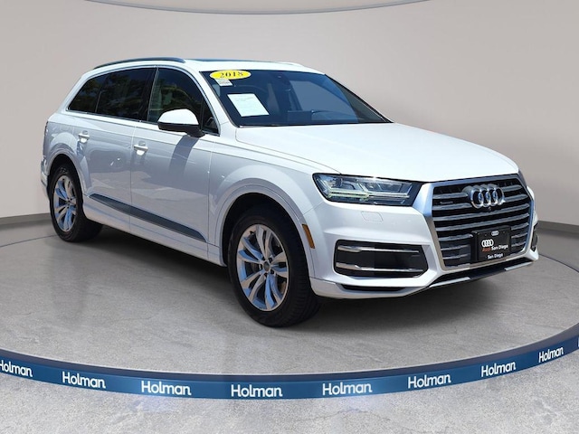 2018 Audi Q7