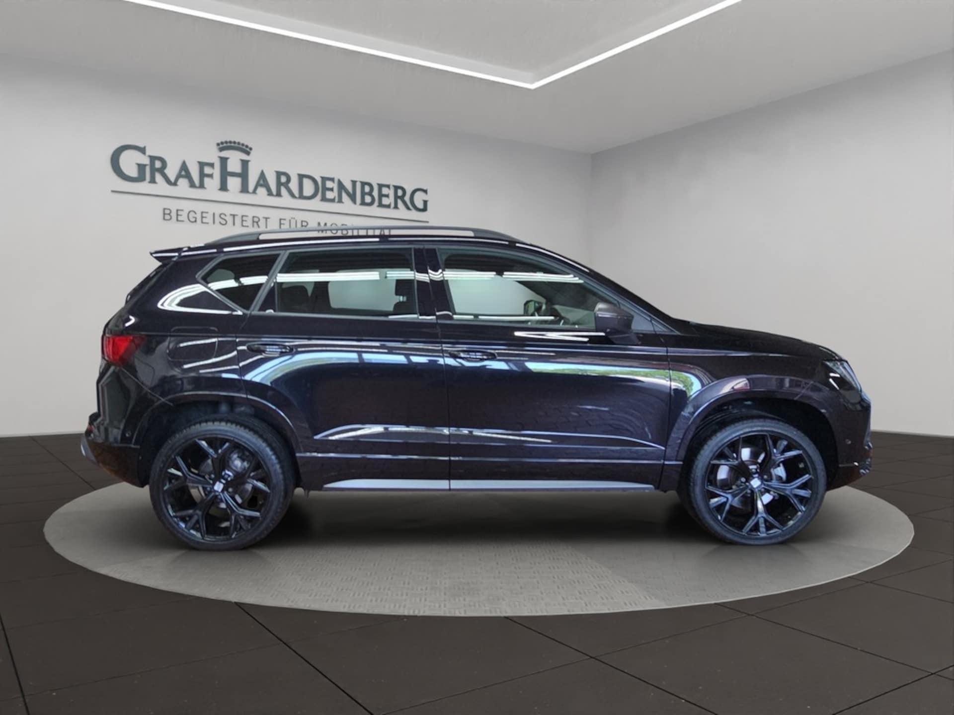 SEAT Ateca FR