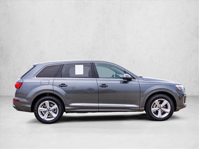 2025 Audi Q7
