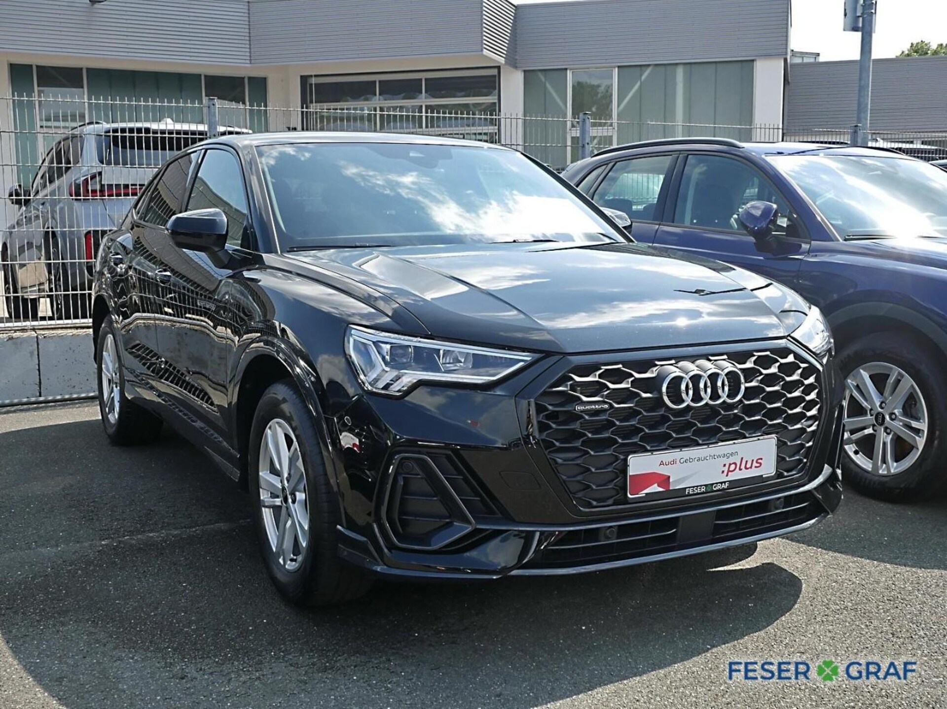 Audi Q3 Sportback