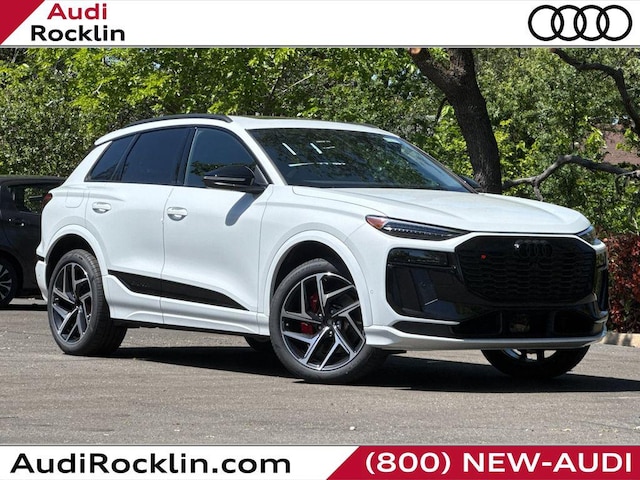 2027 Audi SQ6 e-tron