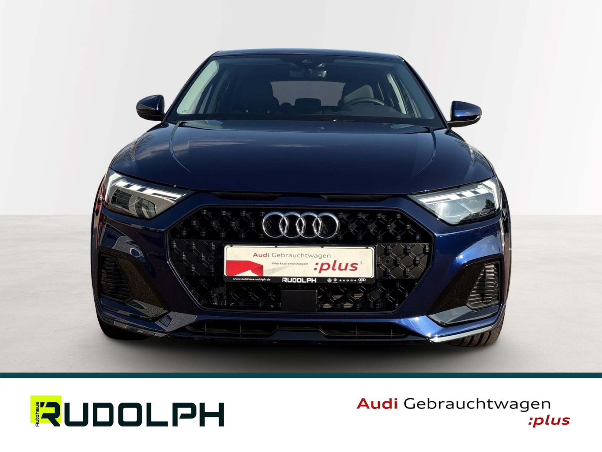 Audi A1 allstreet