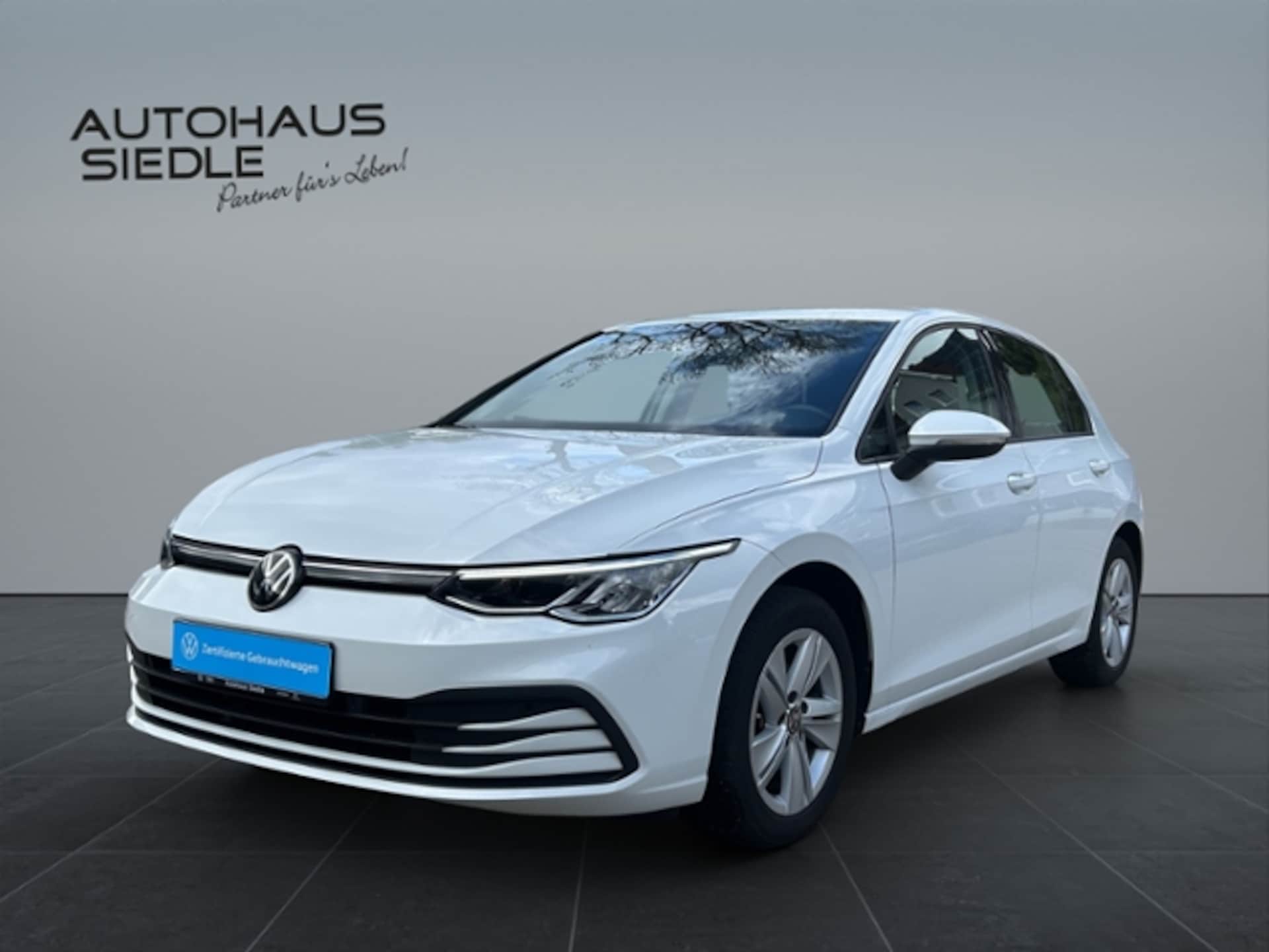 Volkswagen Golf Life