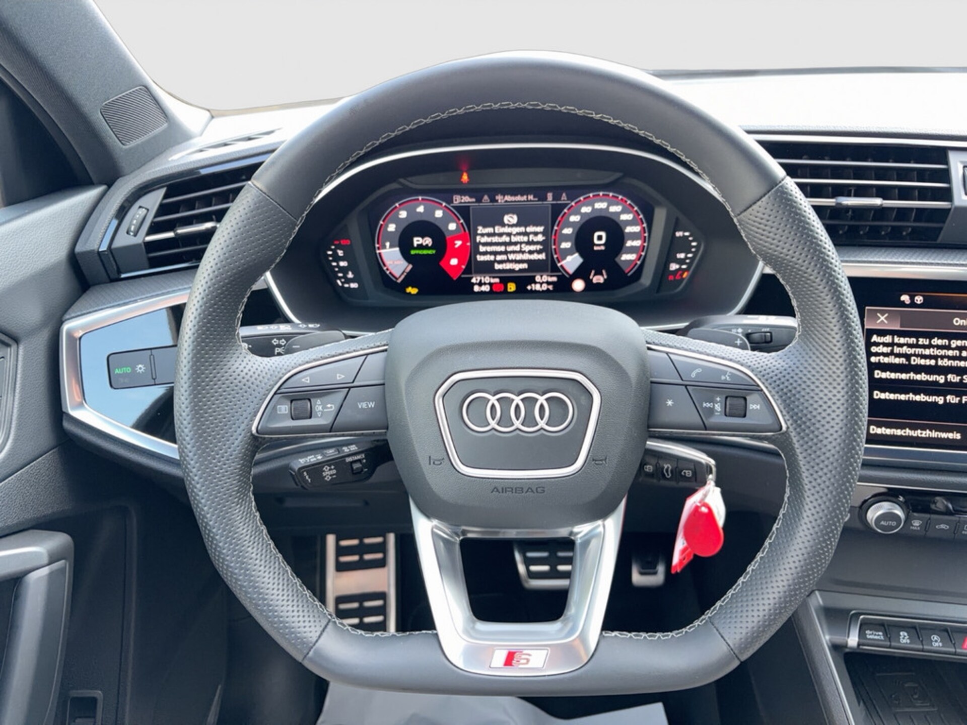 Audi Q3 Sportback S line