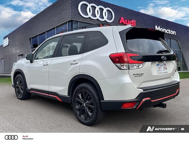2021 Subaru Forester