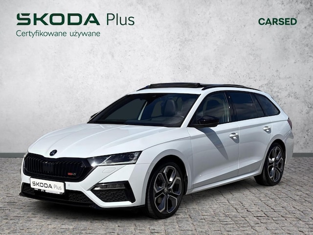 Skoda Octavia Combi