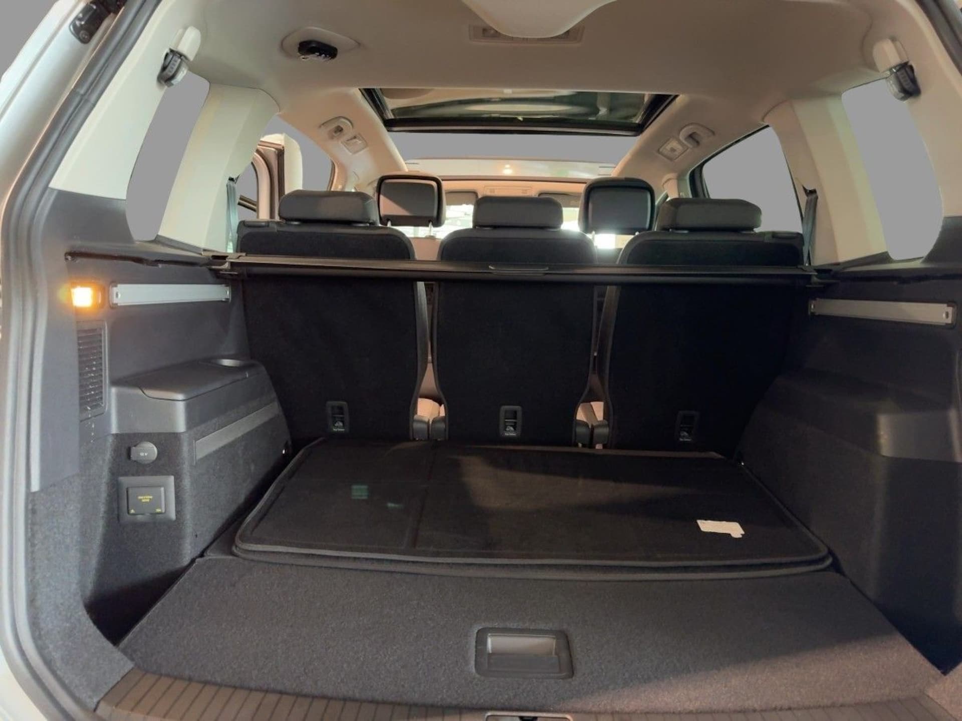 Volkswagen Touran Highline