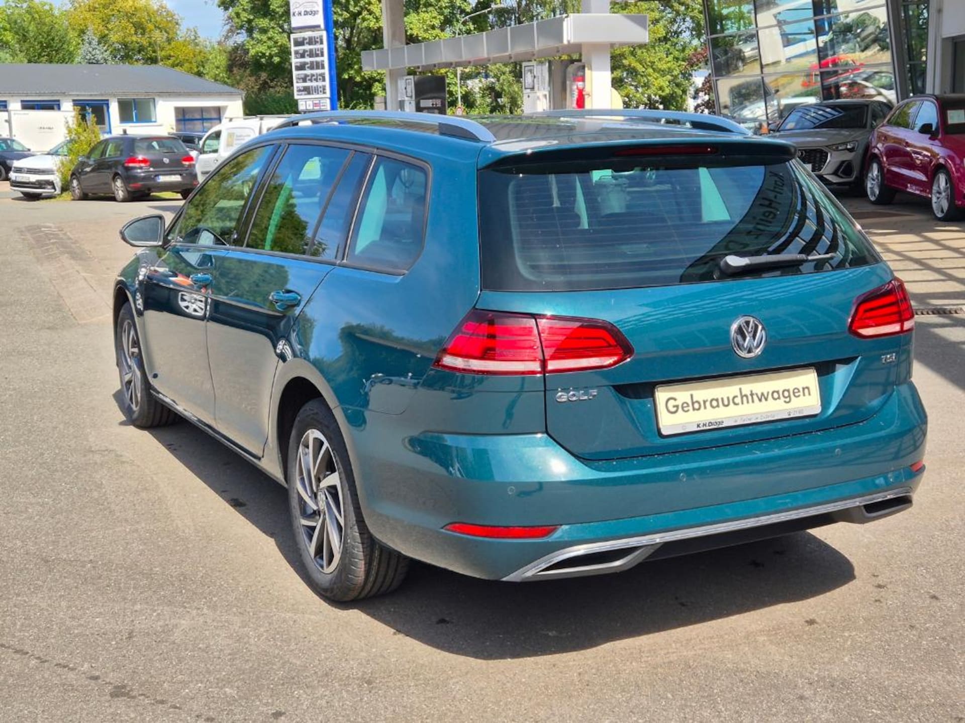 Volkswagen Golf Variant SOUND