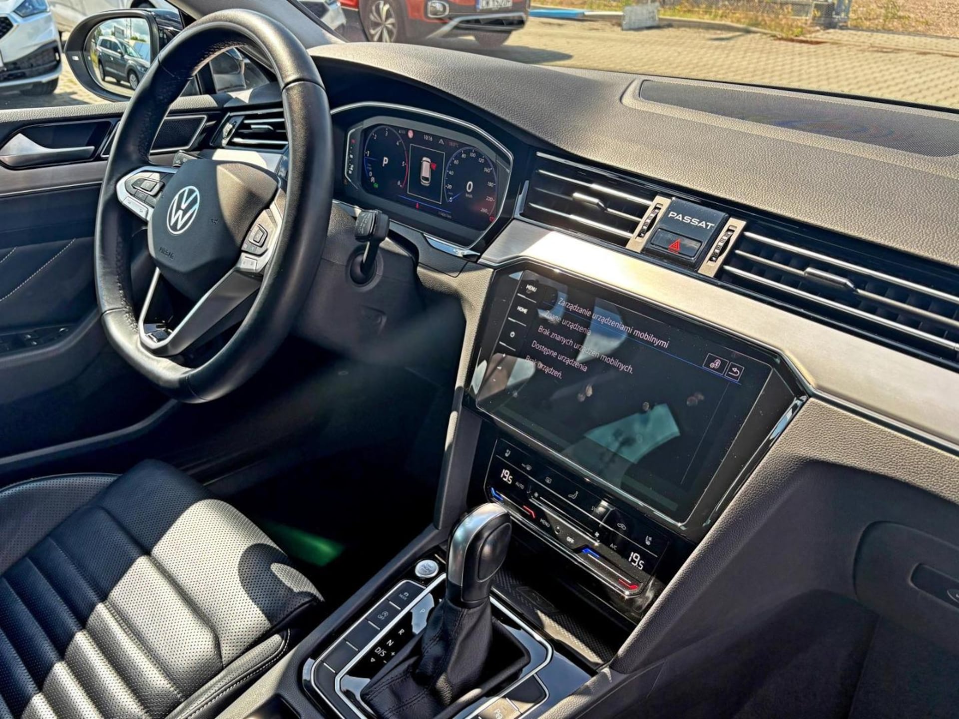 Volkswagen Passat Variant Elegance