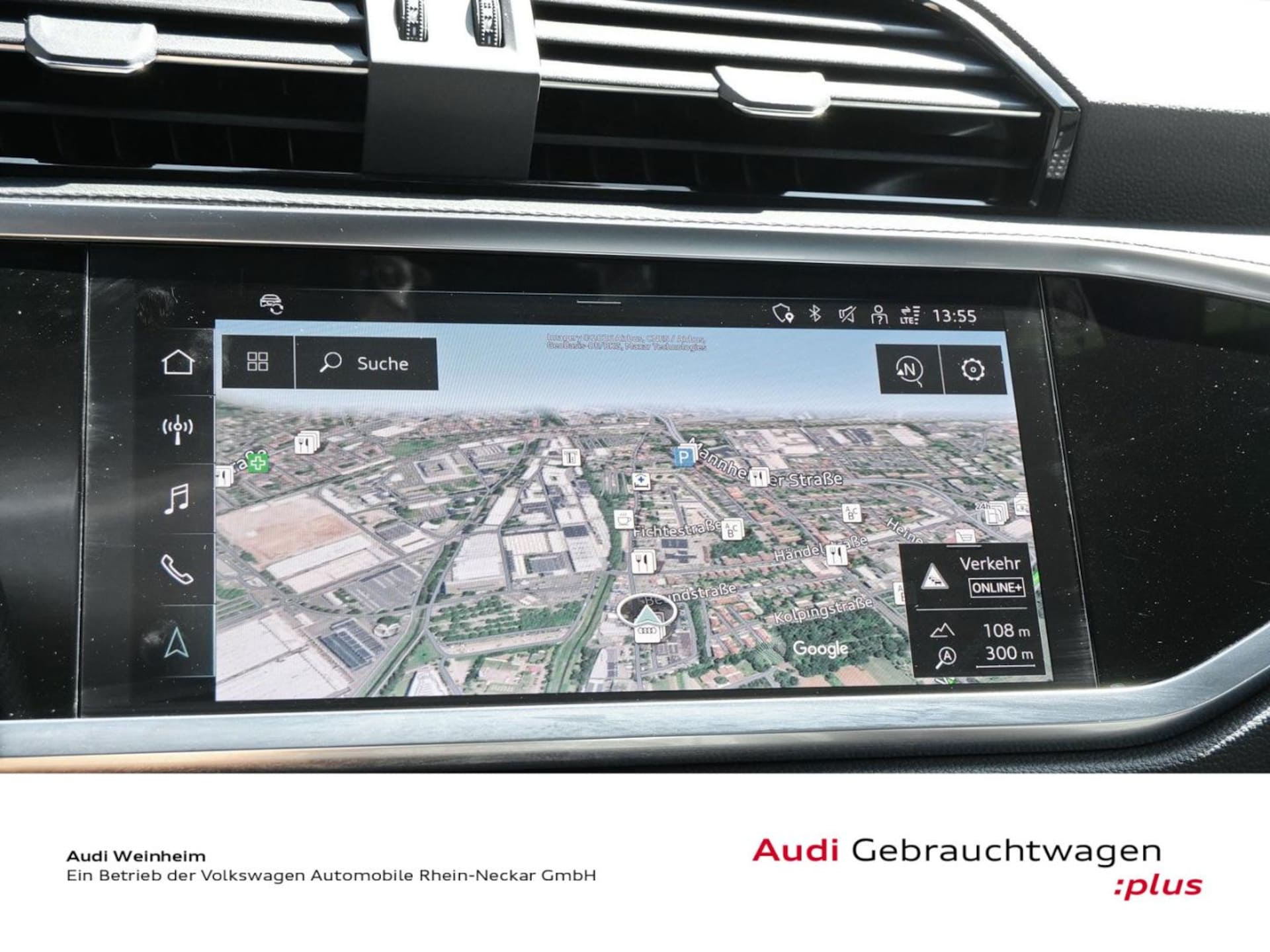 Audi Q3 Sportback S line