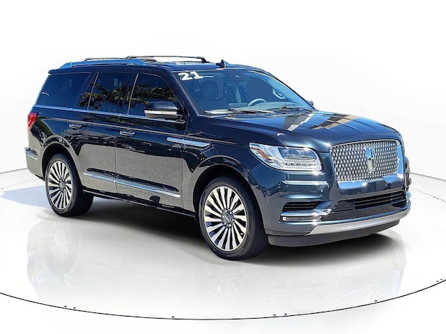 Photo of 2021 Lincoln Navigator