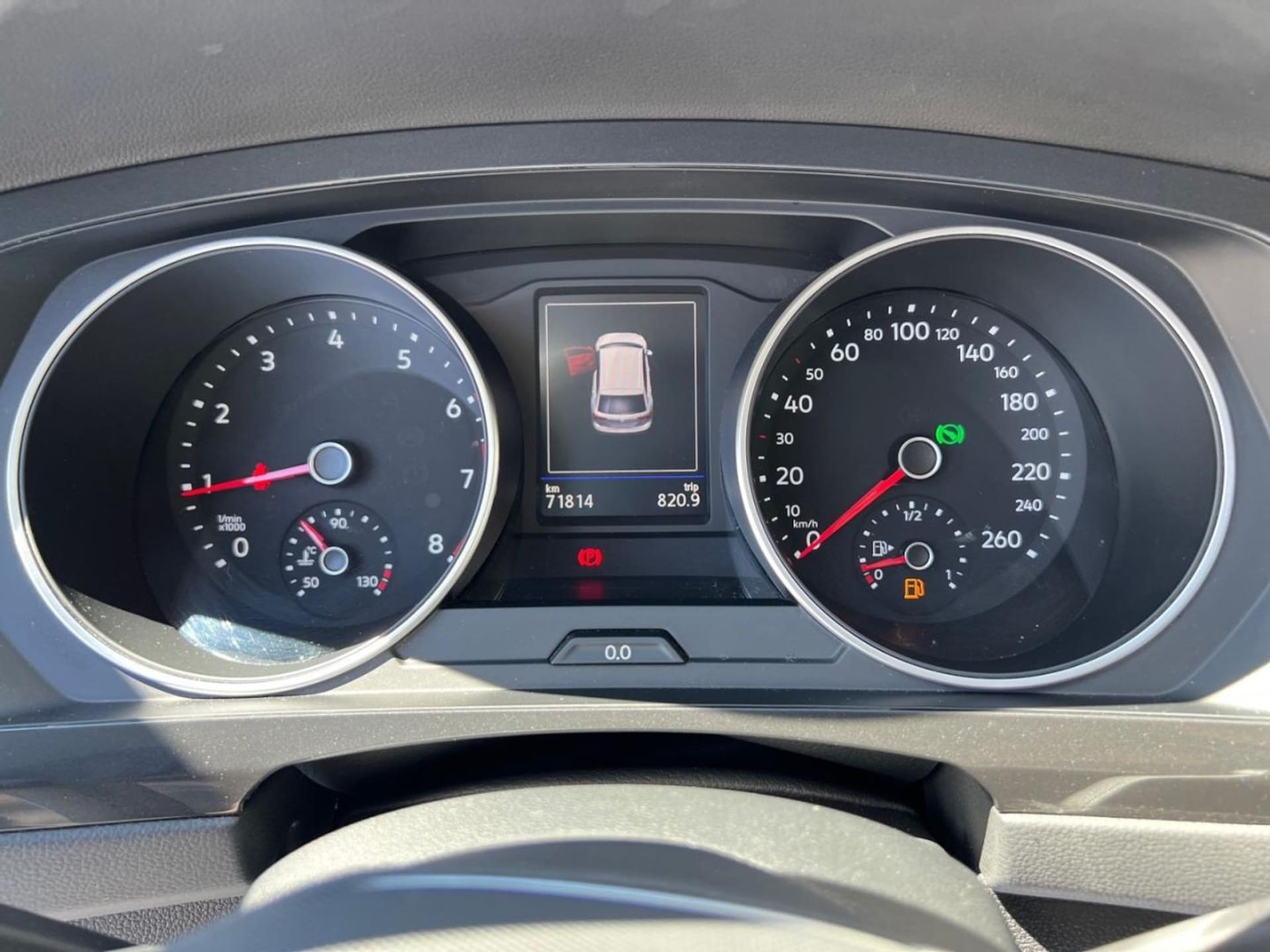 Volkswagen Tiguan MOVE