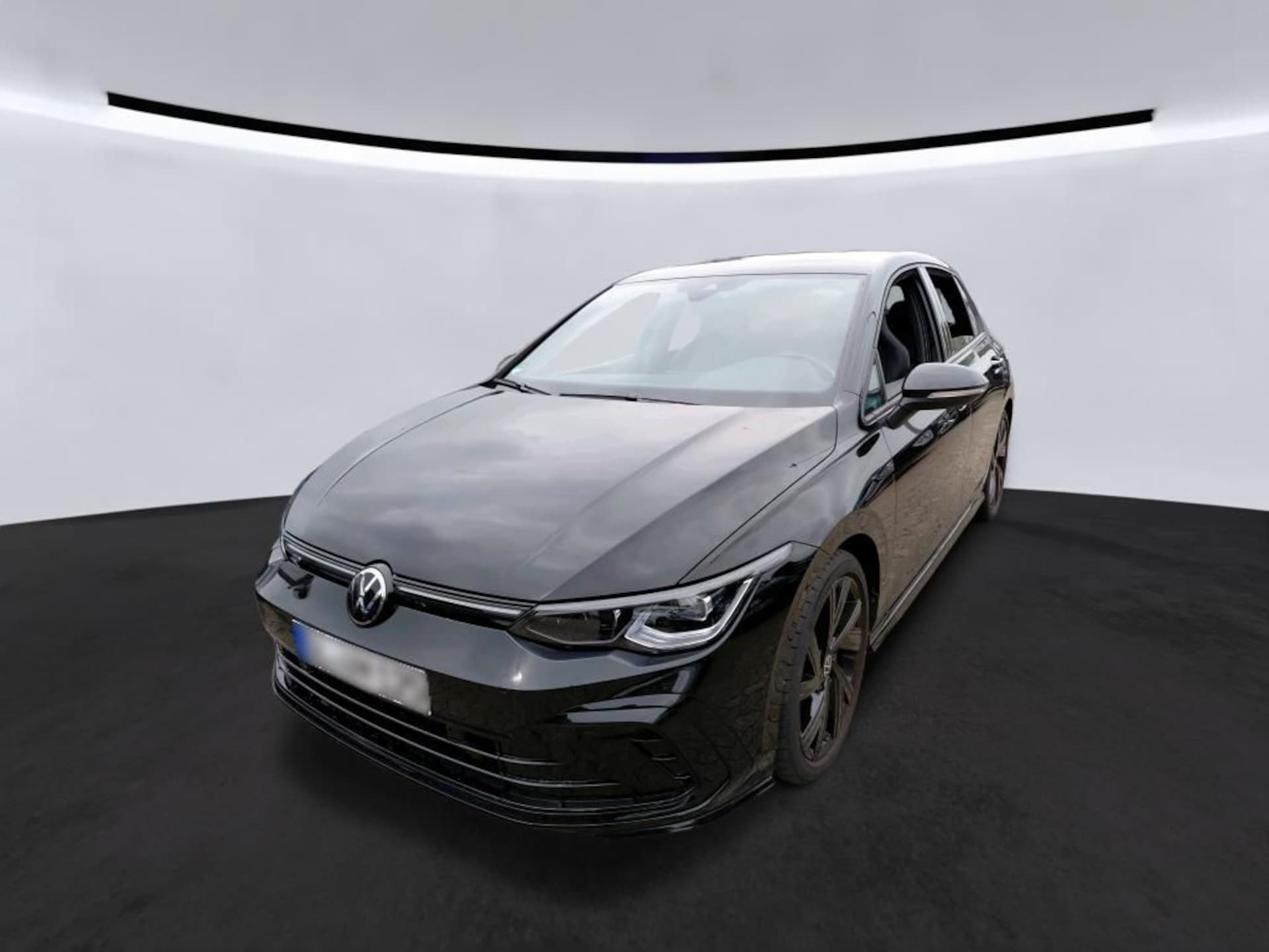 Volkswagen Golf R-Line