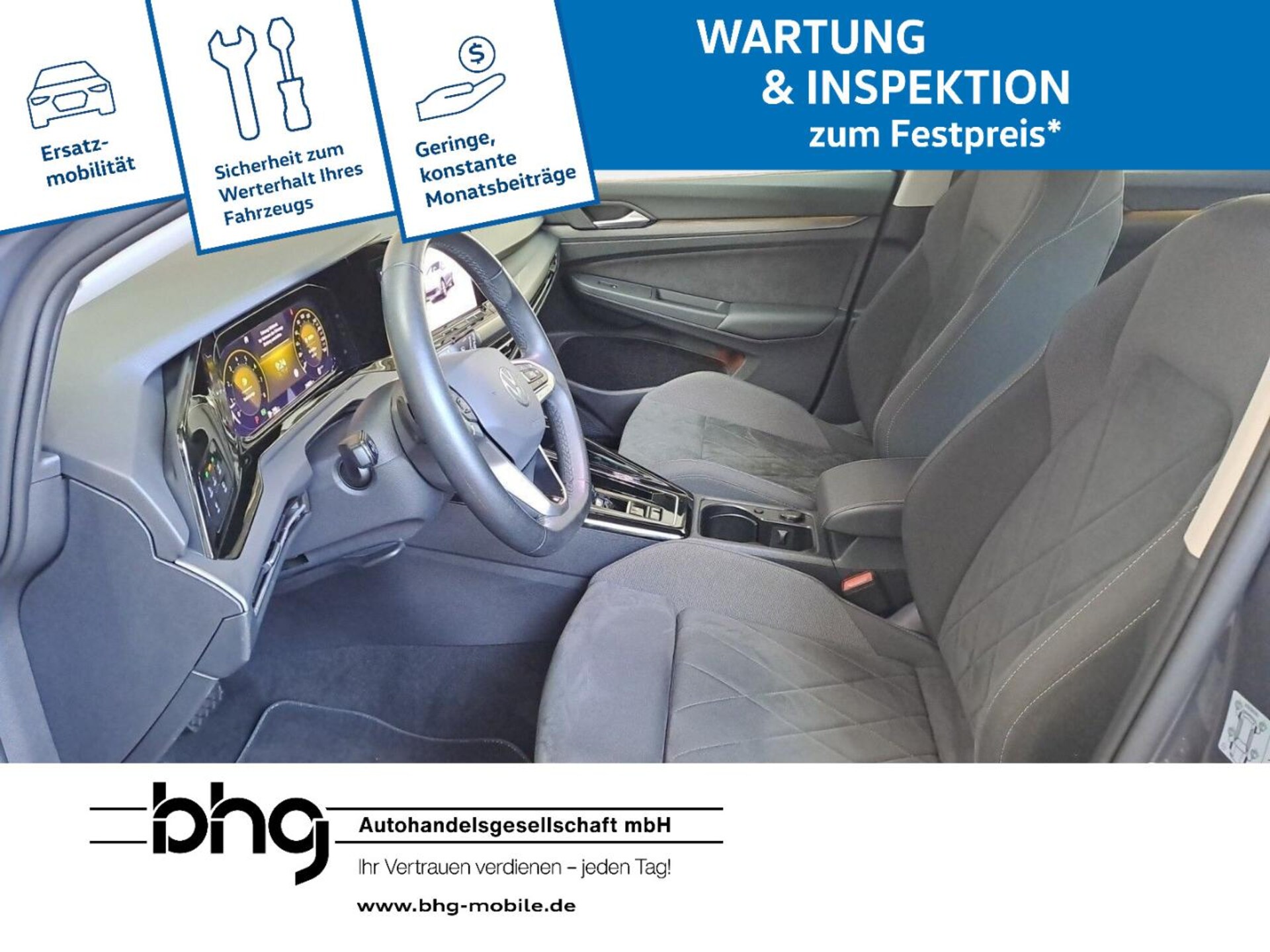 Volkswagen Golf Style