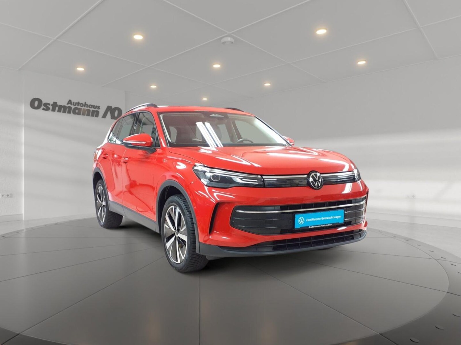 Volkswagen Tiguan – Bild 6