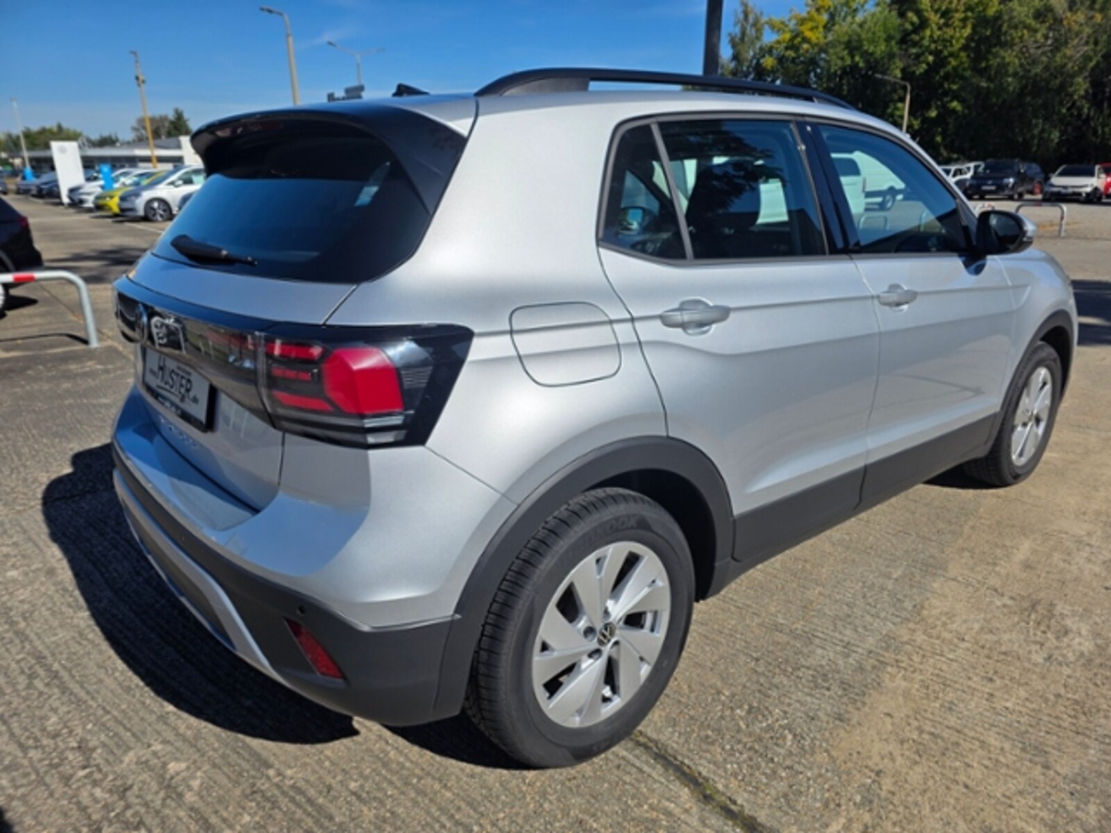 Volkswagen T-Cross – Bild 6