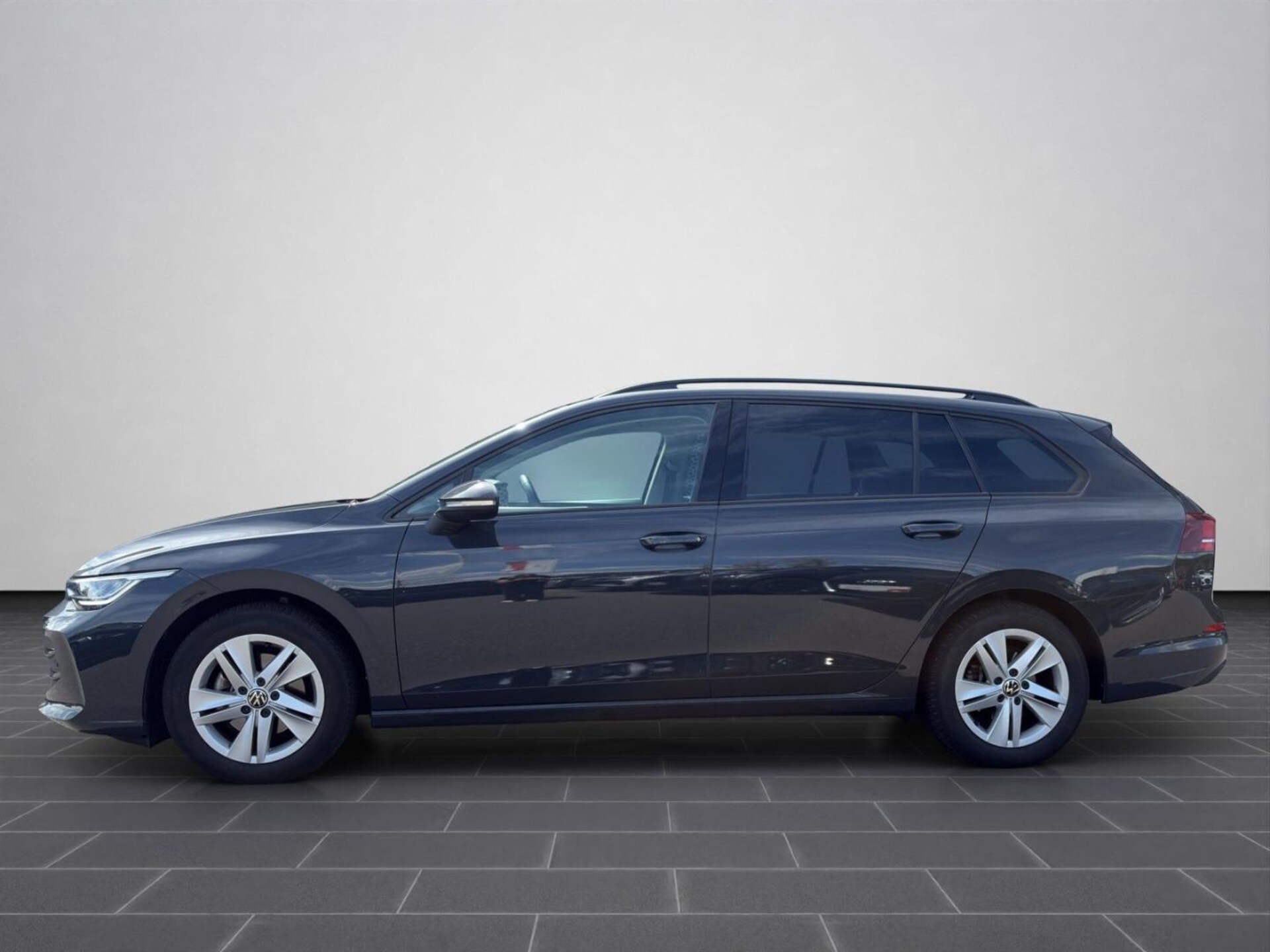 Volkswagen Golf Variant Life