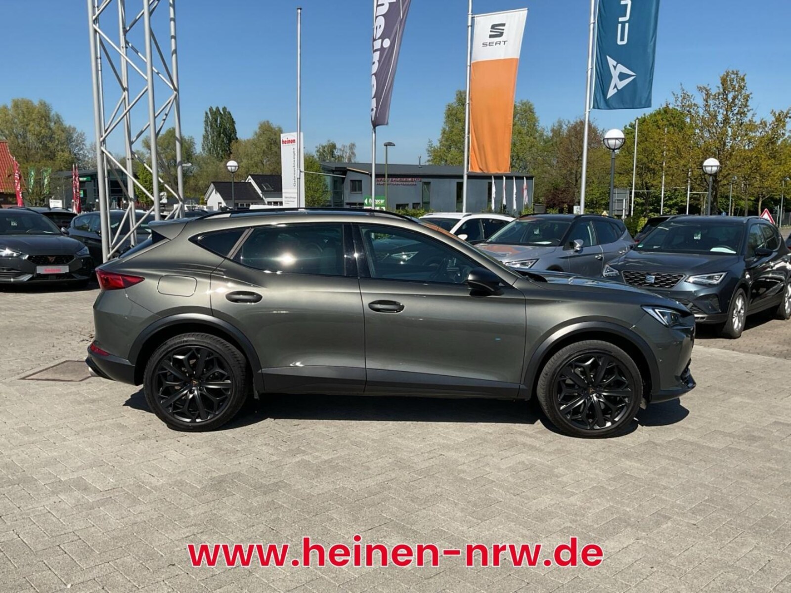 CUPRA Formentor – Bild 10