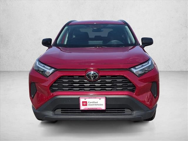 2025 Toyota RAV4 Hybrid