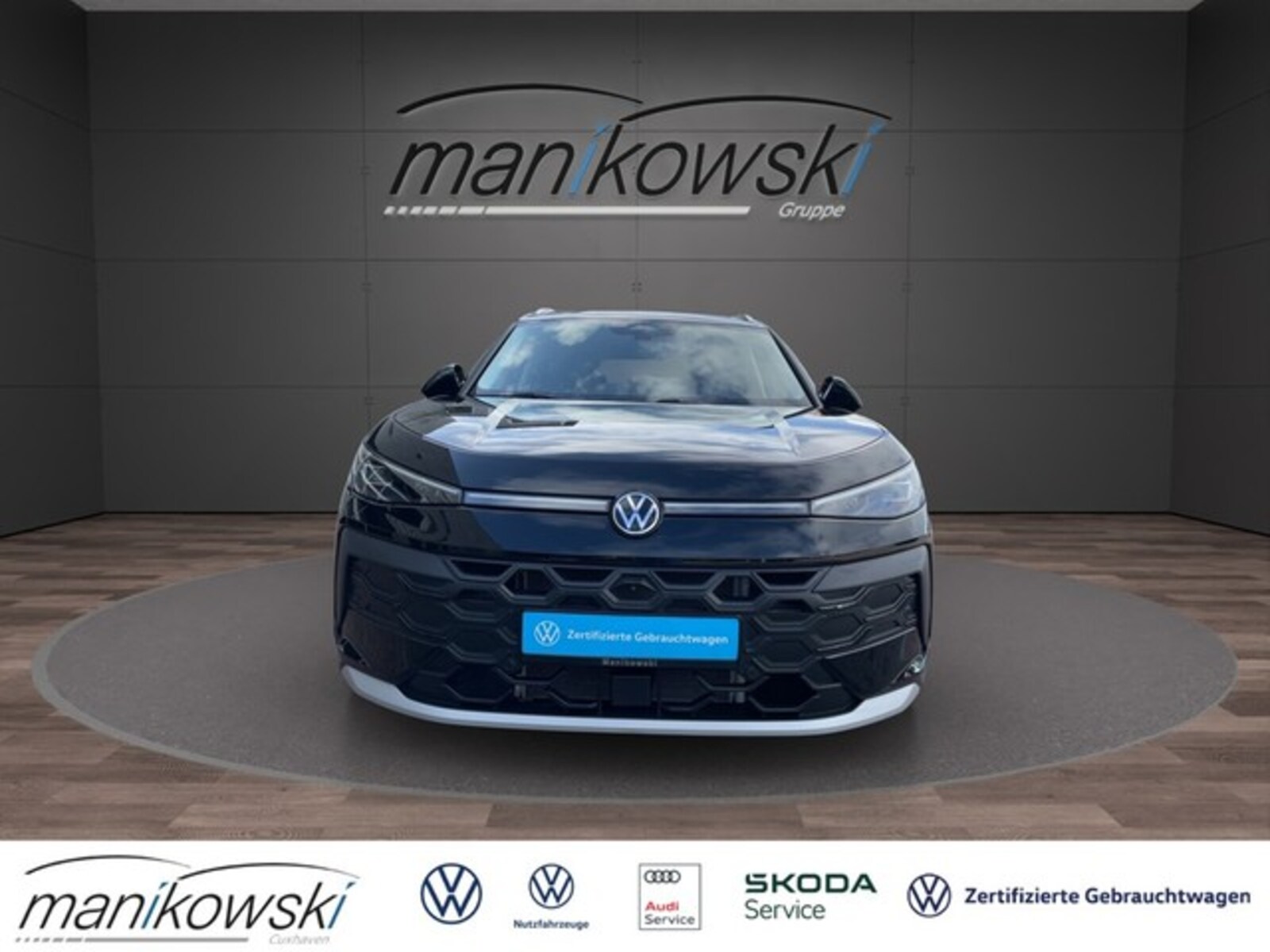 Volkswagen T-Roc – Bild 8