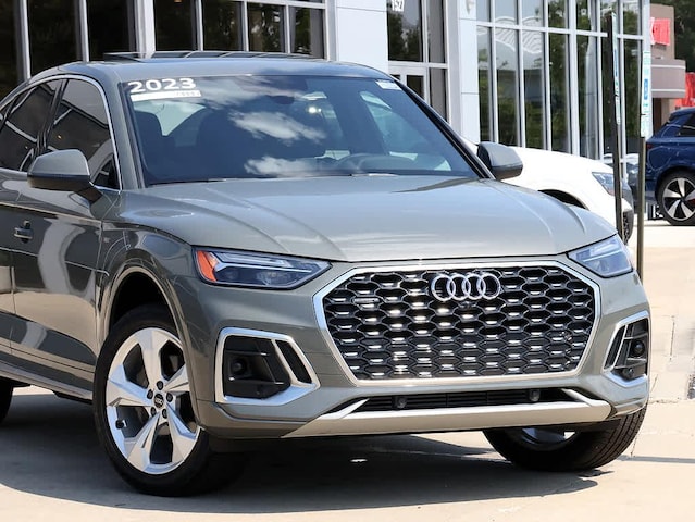 2023 Audi Q5 Sportback
