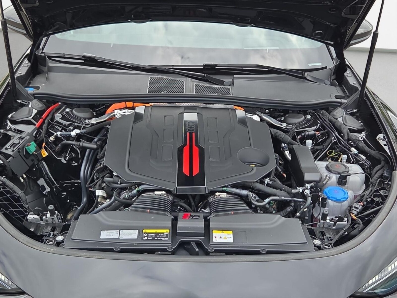 Audi RS 5 Limousine – Bild 17