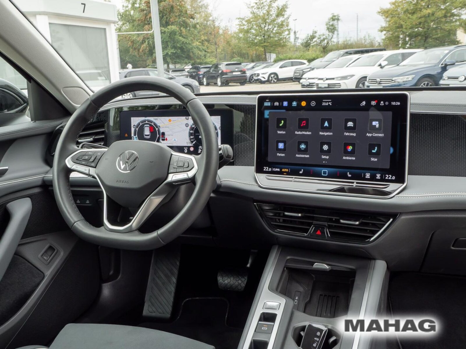 Volkswagen Passat – Bild 10