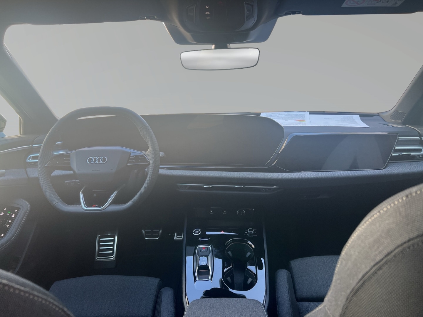 Bild über Audi A5 Avant TDI 150 kW S tronic - für weitere Informationen kontaktieren Sie den Audi Partner