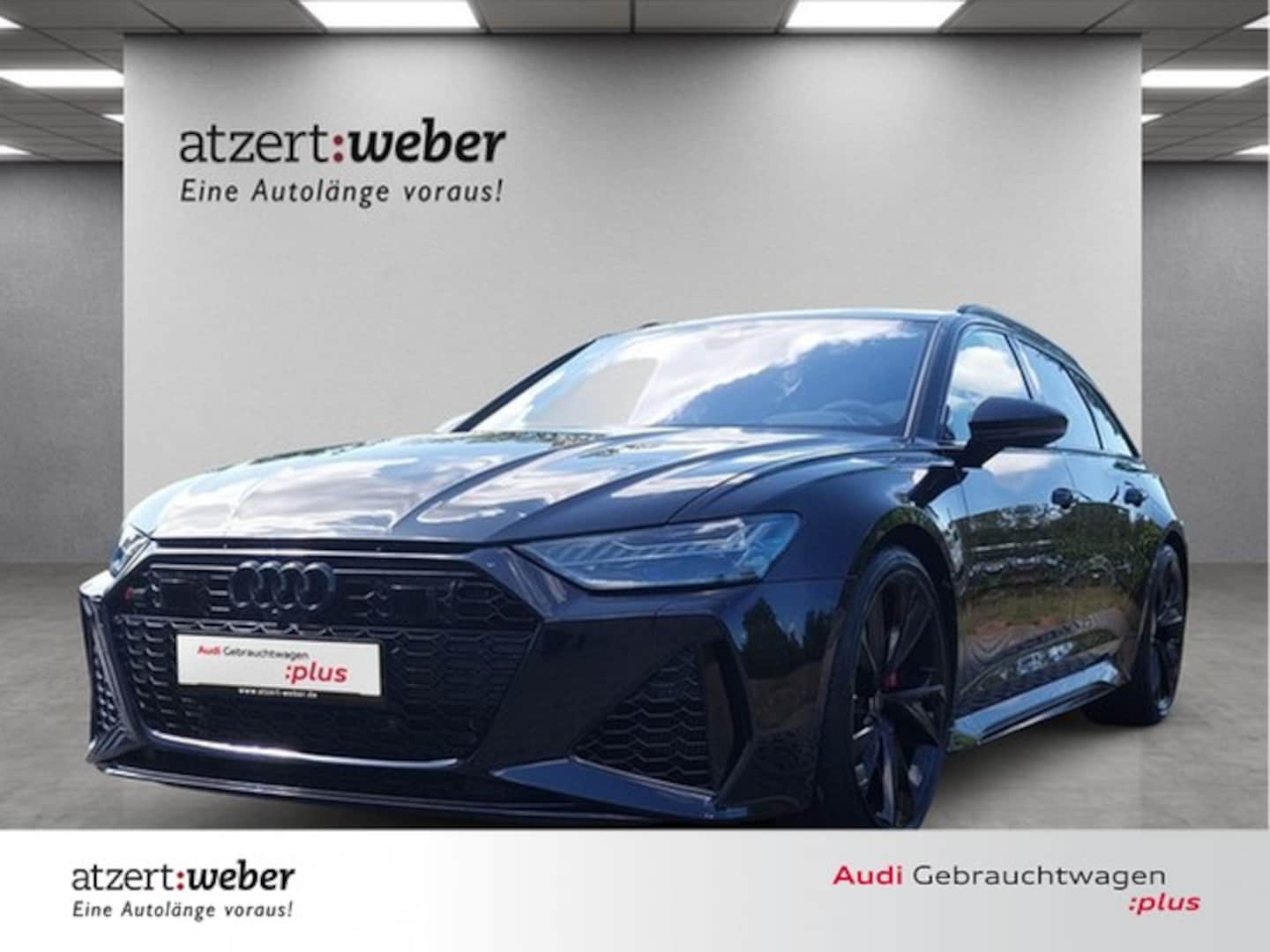 Bild über Audi RS 6 Avant performance quattro tiptronic - für weitere Informationen kontaktieren Sie den Audi Partner