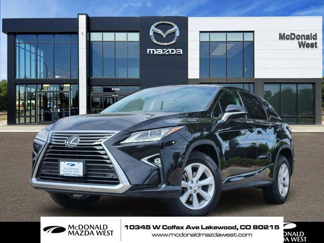 2017 Lexus RX 350
