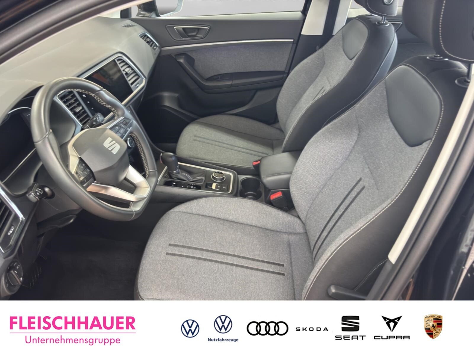 SEAT Ateca – Bild 11