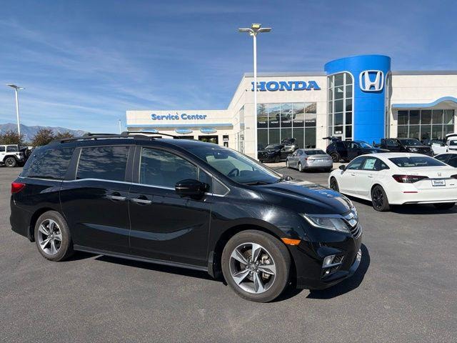 2019 Honda Odyssey
