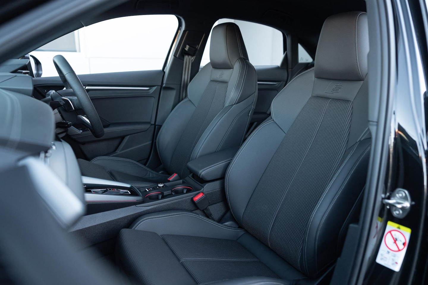 Image about Audi A3 Sedan 35 TFSI S tronic